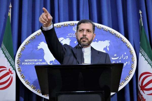 Iranian Foreign Minister Set To Visit Russia On Tuesday