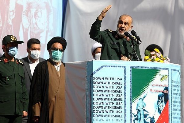 IRGC Offers Marriage Counselling, Fertilization Services: Commander