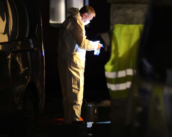 مردی در آلمان از بیم افشا شدن گواهی جعلی واکسن کرونایش، همسر، سه فرزند و خودش را کشت