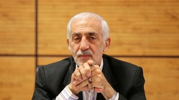 Mohammad Dadkan, a former chief of Iran's Football Federation