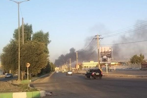 Militant Attack On Government Forces Shakes Iran