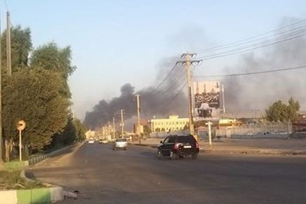 شمار اعضای کشتهشده سپاه و فراجا در درگیریهای چابهار و راسک به ۱۶ تن رسید