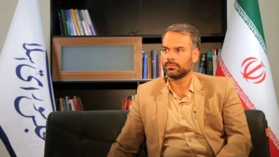 Iranian lawmaker Jalal Rashidi Koochaki