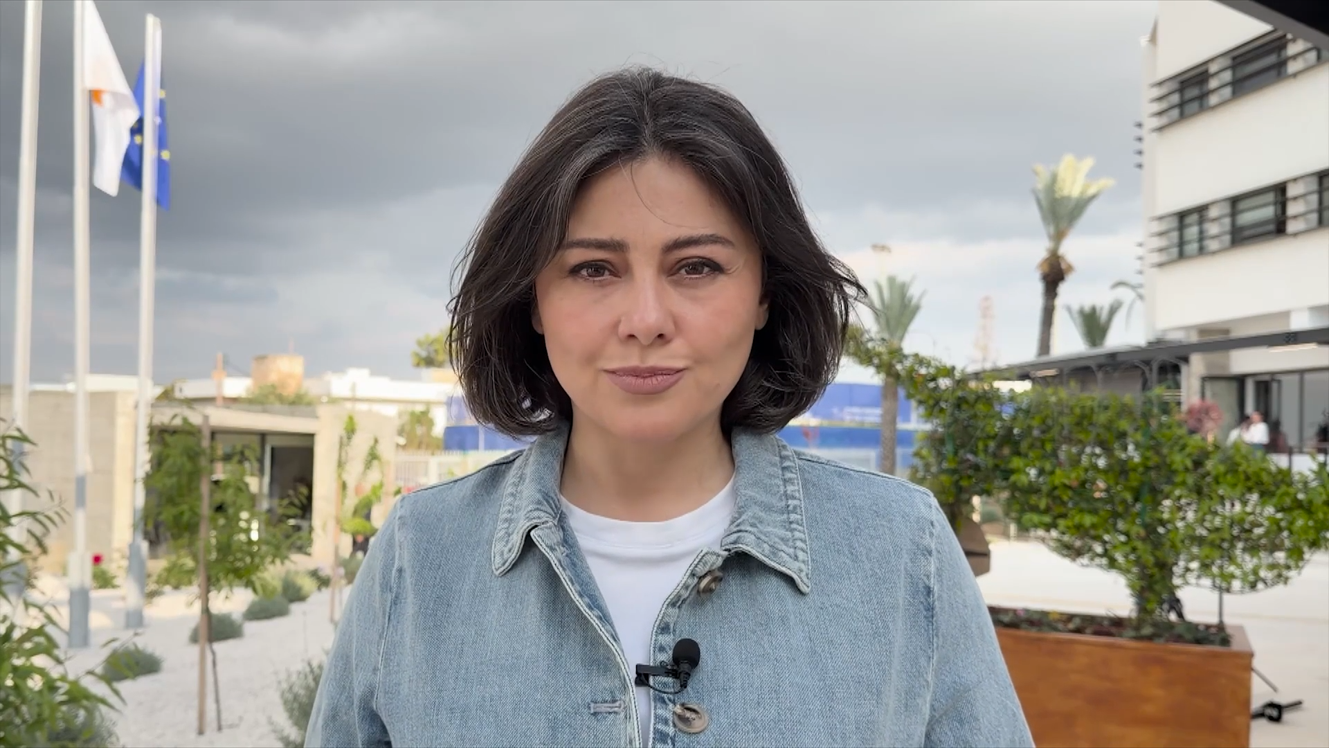 پایان نشست سران اتحادیه اروپا در قبرس