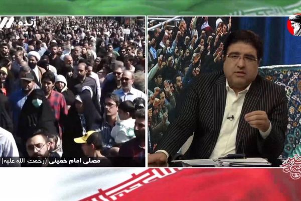 مسؤول بالتلفزيون الإيراني يهدد باستهداف "إيران إنترناشيونال" بـ "صواريخ الحرس الثوري"