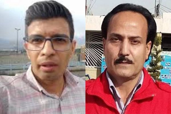 رسالة من سجينين سياسيين إلى ترامب: إيران ليست نظام الجمهورية الإسلامية