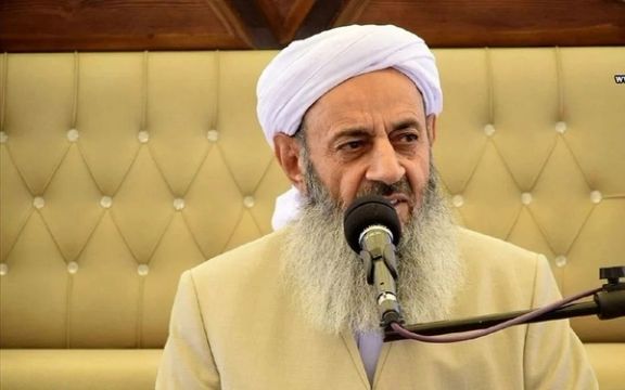 مولوي عبد الحميد: اليوم لا يرى الشعب الإيراني أي بارقة أمل