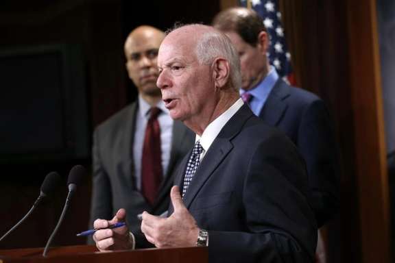 Senator Ben Cardin (D-MD)