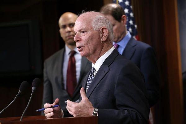 US Lawmaker Calls On Congress To Be Aggressive About Iran’s Rights Violations
