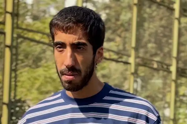 محمد ابراهیمی، معترض زندانی دیماه، به ۱۵ سال حبس محکوم شد