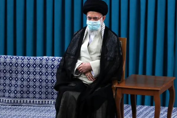 Khamenei Promotes Islamic Unity, Attacks The US In Speech
