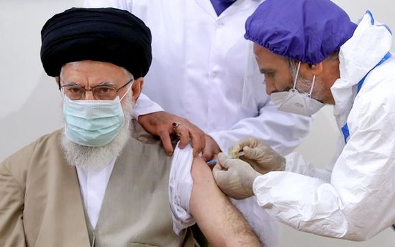 Three Jailed Activists Say They Refuse To Sign Pledge Not To Sue Khamenei