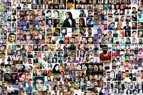 إطلاق حملة "ضد النسيان" لمواجهة "تطبيع" الأوضاع في إيران والتذكير بالضحايا