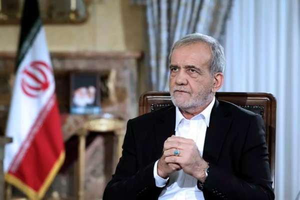 الرئيس الإيراني: نرحب بأي اتفاق مع أميركا.. وملاحظات المرشد تؤخذ في الاعتبار