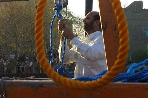 Iran Hanged 26 People In 10 Days To Create Fear, Rights Group Says