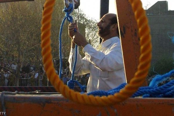 Iran Hanged 26 People In 10 Days To Create Fear, Rights Group Says