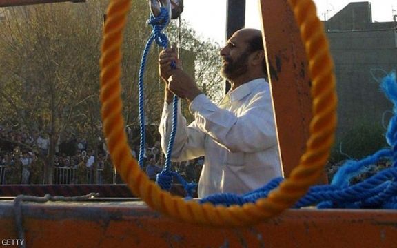 Iran Hanged 26 People In 10 Days To Create Fear, Rights Group Says