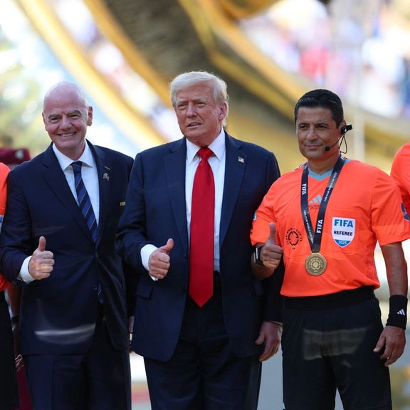 «فغان از بیوطنی!»؛ حمله کیهان، روزنامه زیر نظر رهبر جمهوری اسلامی، به علیرضا فغانی