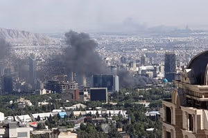 آنچه در روز ششم جنگ جمهوری اسلامی و اسرائیل گذشت