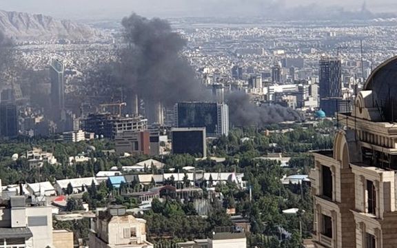 اليوم السادس من الحرب بين إيران وإسرائيل.. استمرار القصف وخامنئي يحذر واشنطن