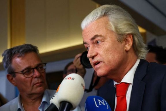 با خروج حزب راست افراطی «برای آزادی»، دولت هلند در آستانه فروپاشی قرار گرفت