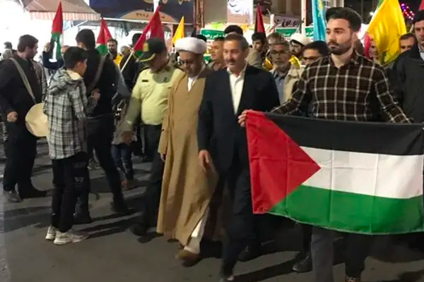 "واشنطن بوست": الهجوم على إسرائيل تم التخطيط له قبل عام بـ"دعم كبير" من إيران