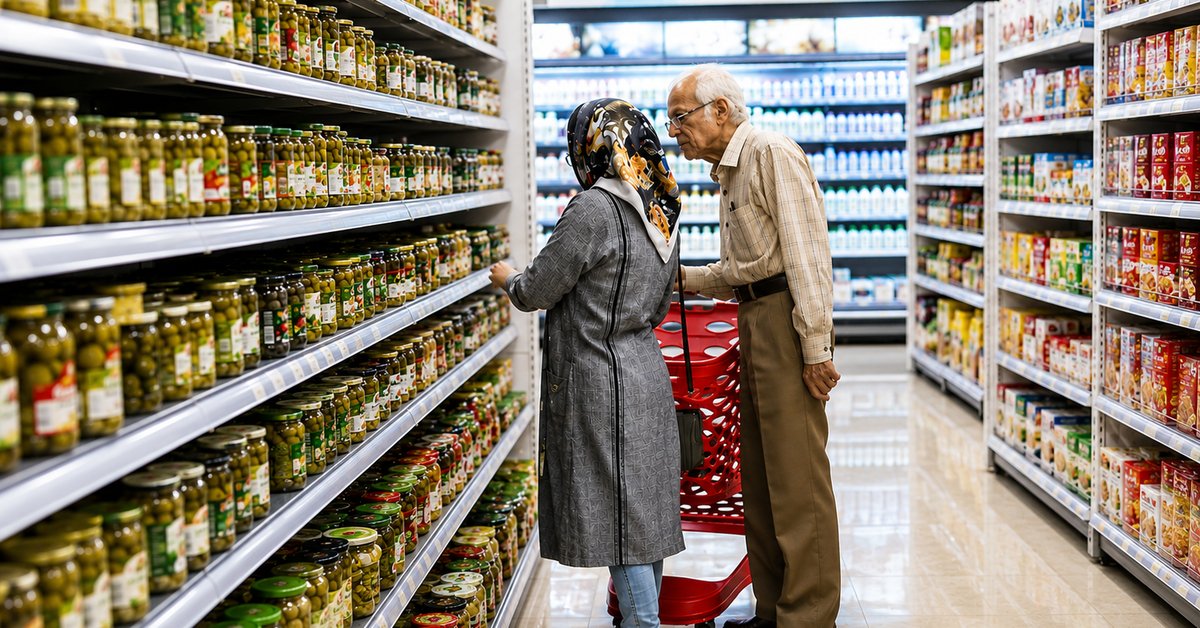 Iran managing the inflation statistic, not the inflation