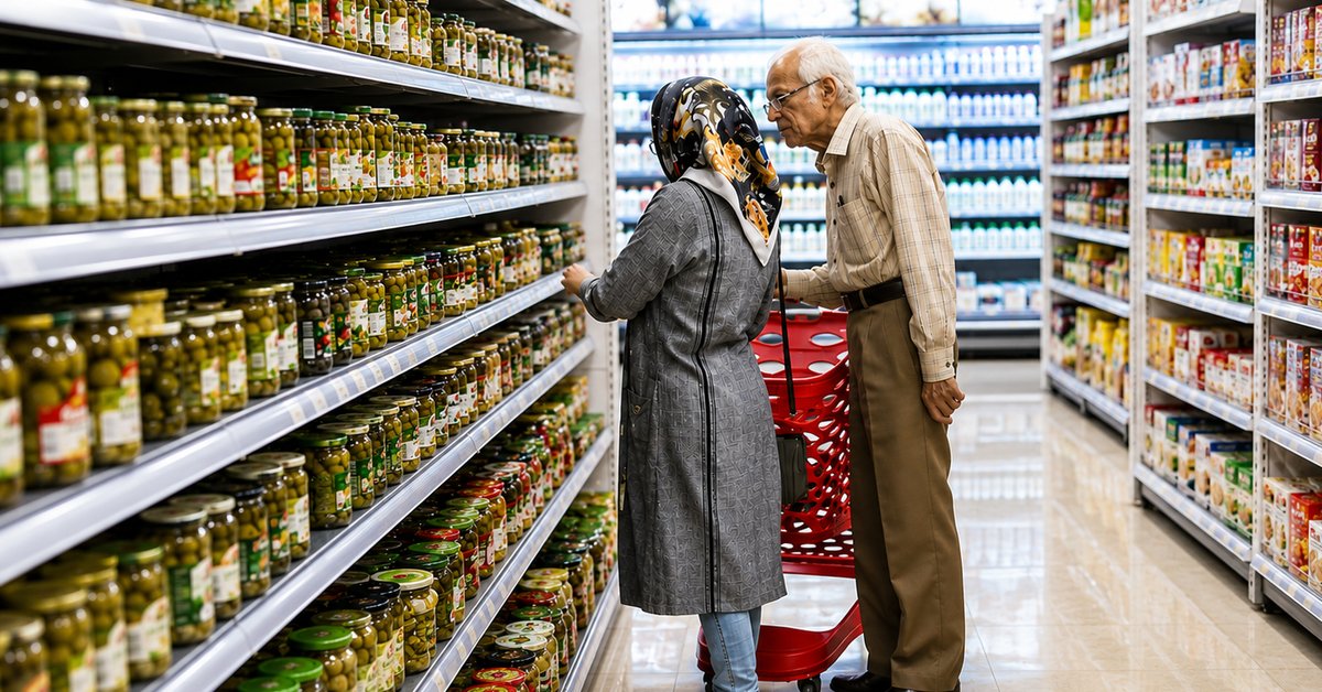 As prices soar, Iranian diets shrink to survival level