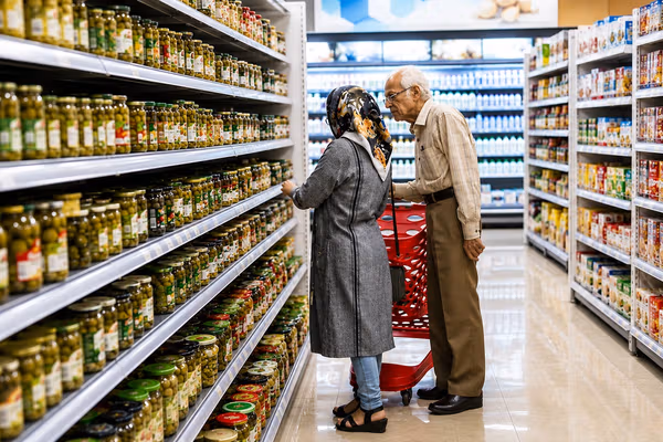 As prices soar, Iranian diets shrink to survival level