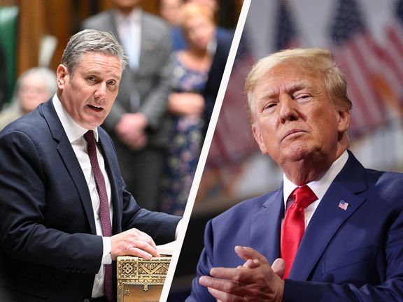 پیشبینی مجله اسپکتیتور از ائتلاف احتمالی ترامپ و حزب کارگر بریتانیا علیه جمهوری اسلامی