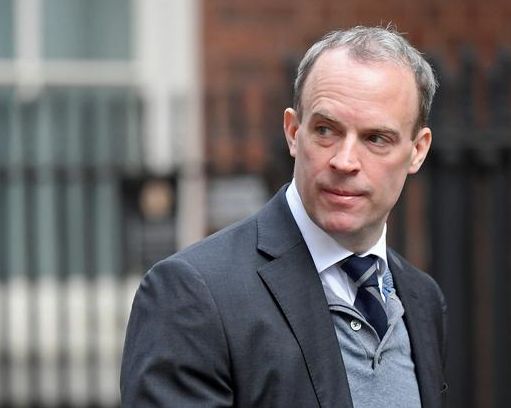 وزیر خارجه بریتانیا خواستار اعمال حداکثر نفوذ بینالمللی به طالبان برای «تعدیل مواضع» شد