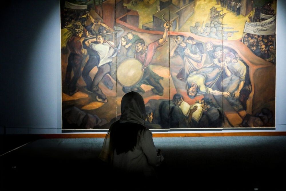 No room for nuance: how the loud few dominate Iran’s public sphere