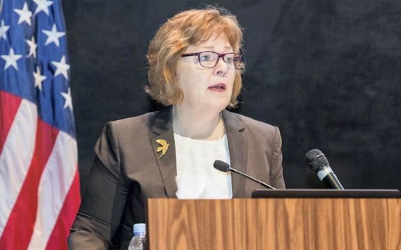 نائبة وزير الخارجية الأميركية: سوريا أصبحت منطقة معادية لإيران