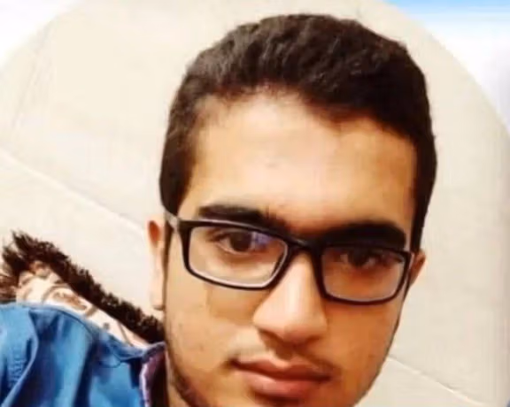 Photo of the killer, Bahram