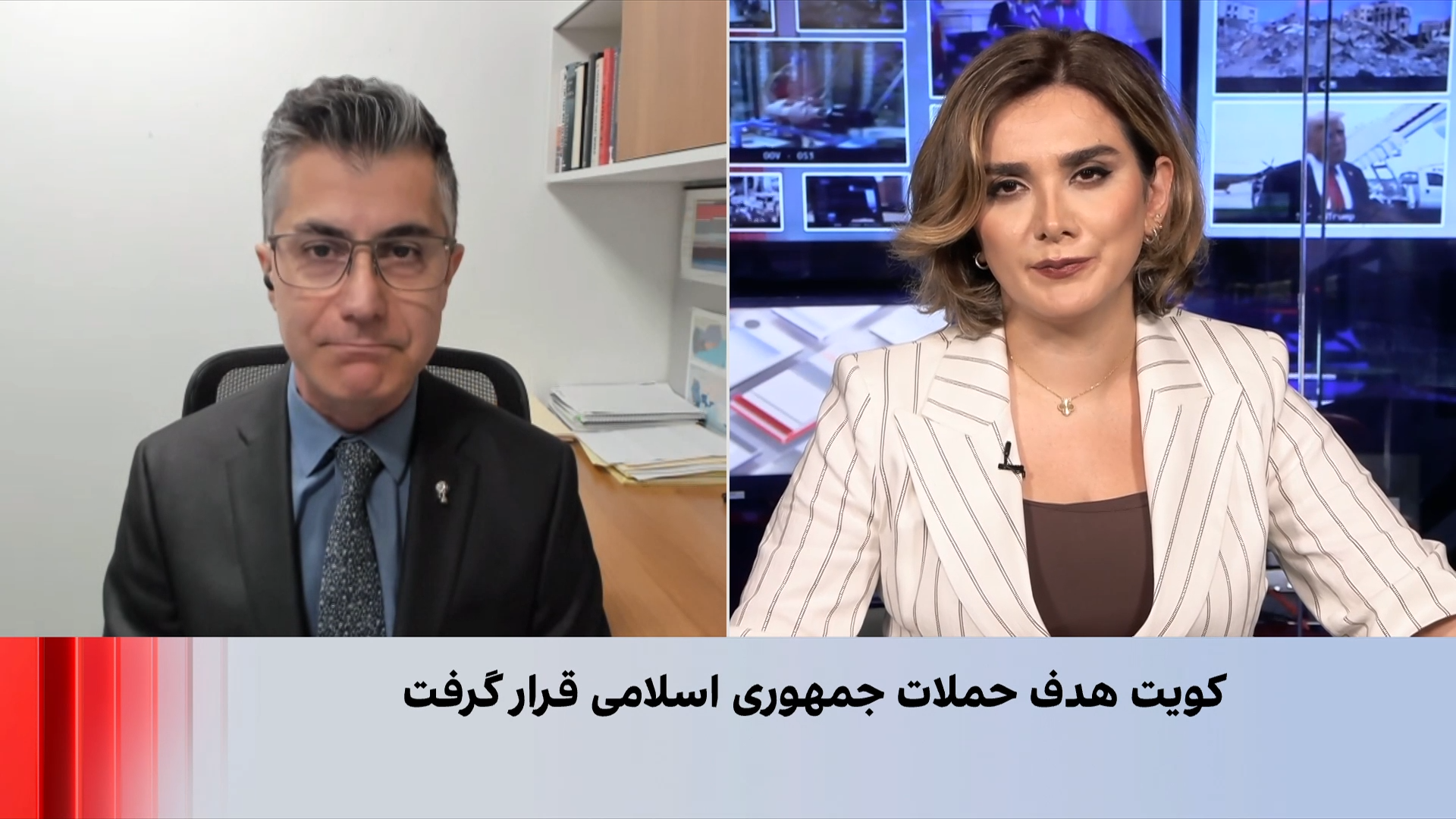 راهبرد نامشخص ایالات متحده در حمله به مواضع جمهوری اسلامی