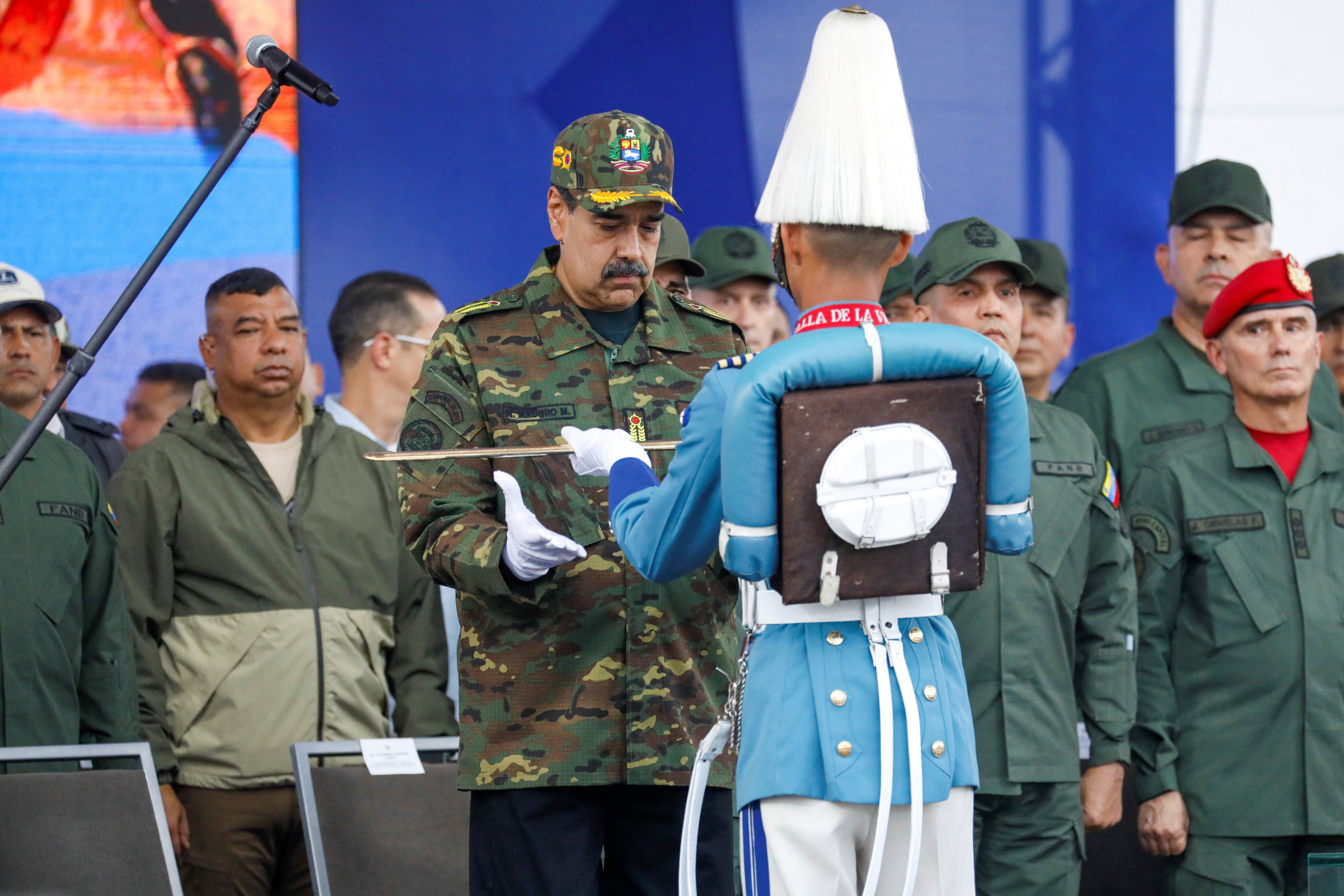 وزیر خارجه کوبا: آمریکا در پی سرنگونی خشونت‌آمیز حکومت ونزوئلا است