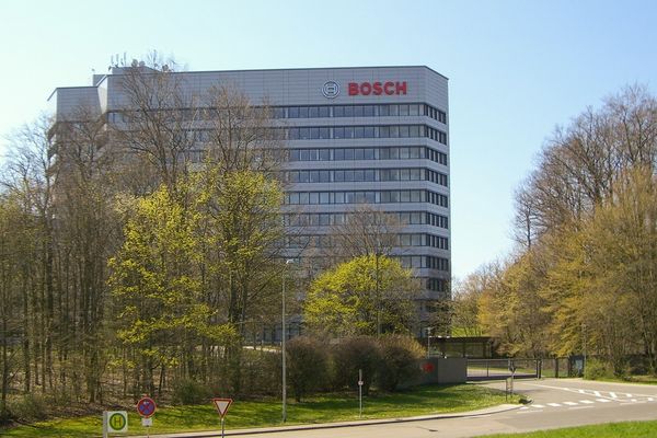 Germany’s Bosch Alleged To Aid Iran In Spy Tech Targeting Protestors