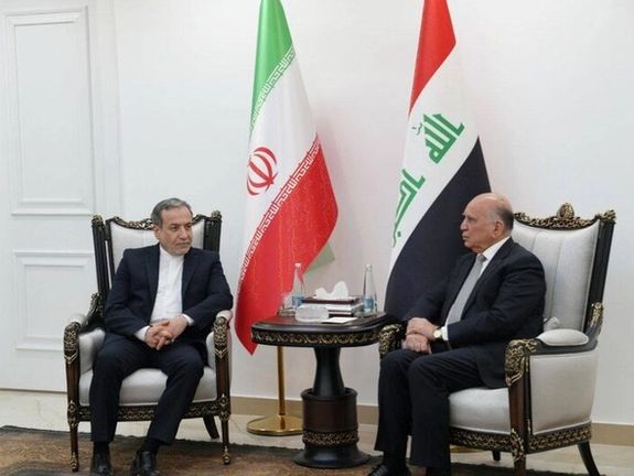 عراقچی: خواهان جنگ نیستیم اما برای آن آمادهایم