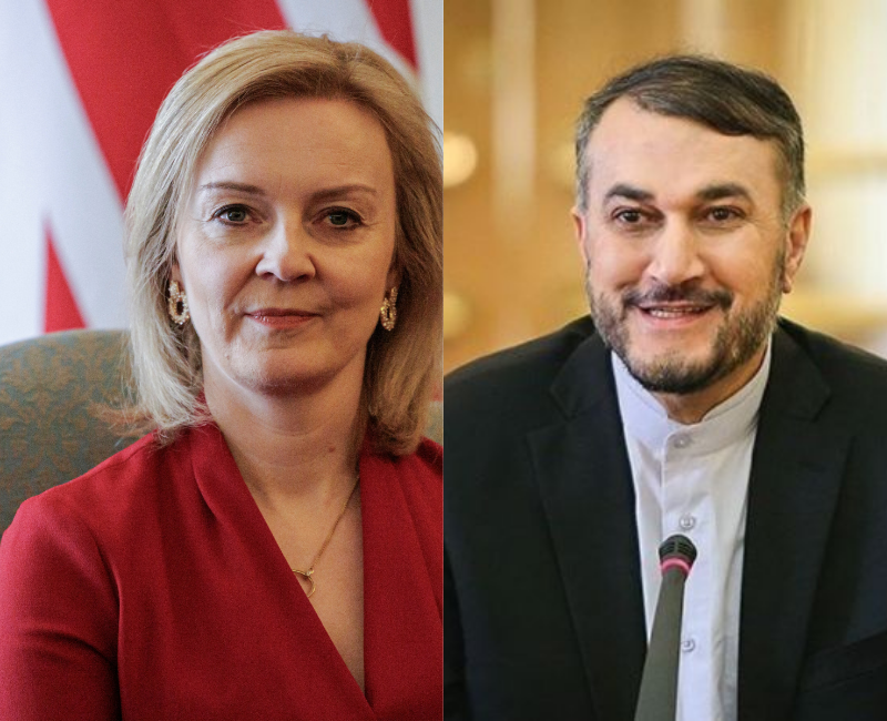 وزيرة الخارجية البريطانية لإيران: حان الوقت لاتخاذ قرارات نهائية في مفاوضات فيينا 