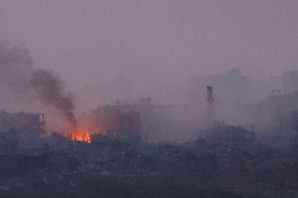 Iran Hardliners Blame Foreign Minister For Being Soft On Gaza Issue