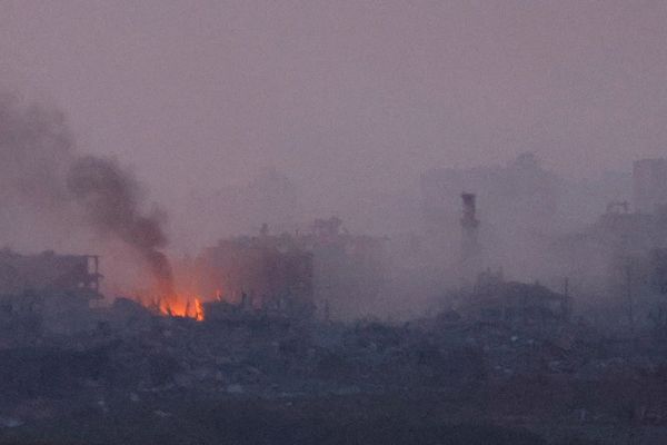 Iran Hardliners Blame Foreign Minister For Being Soft On Gaza Issue