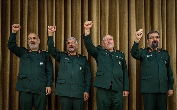 انجمن خانوادههای جانباختگان هواپیمای اوکراینی: جنگطلبان سپاه فقط به بقای خود میاندیشند