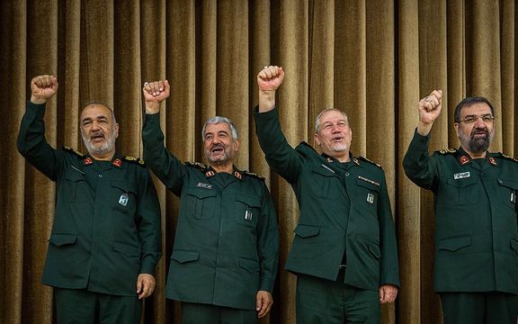 سخنگوی سپاه پاسداران: سپاه بزرگترین سازمان ضدتروریستی جهان است