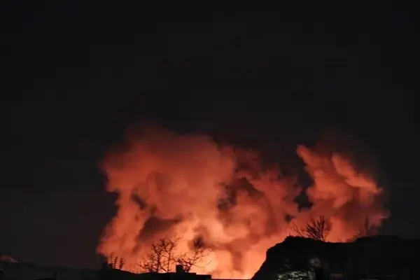 حملات شبانه و انفجارها در استانهای مختلف از جمله تهران، اصفهان و بوشهر ادامه دارد