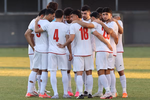 ایران ۳ - ۱ گامبیا؛ پیروزی در نخستین بازی تدارکاتی