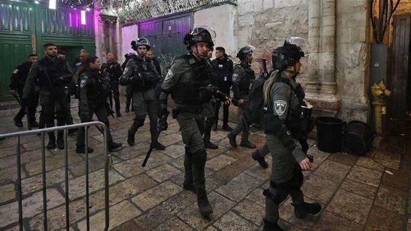 هفت نفر از جمله یک پدر و پسر در اسرائیل به اتهام جاسوسی برای جمهوری اسلامی بازداشت شدهاند