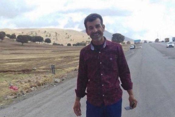 منظمة حقوق الإنسان الإيرانية تحذر من الإعدام الوشيك لعباس دريس