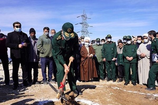 تقرير حصري عن انتشار الفساد المالي في مقر للحرس الثوري الإيراني تحت عنوان "إزالة الحرمان"