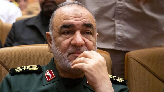 فرماندهکل سپاه پاسداران کشته شدن حسن نصرالله را به علی خامنهای تسلیت گفت