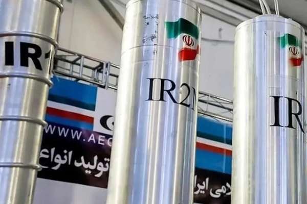 وزیر خارجه جمهوری اسلامی: اورانیوم غنیشده از ایران خارج نمیشود